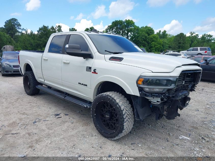 2021 RAM 2500 LARAMIE  4X4 6'4 BOX