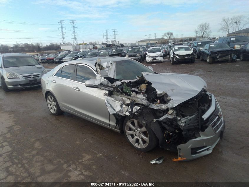 2015 CADILLAC ATS STANDARD