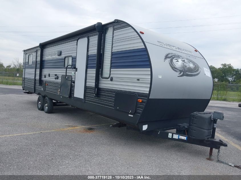 2020 FOREST RIVER 35FT CHEROKEE CAMPER