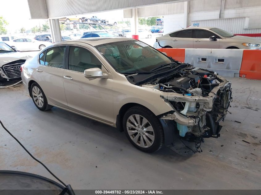 2014 HONDA ACCORD EX