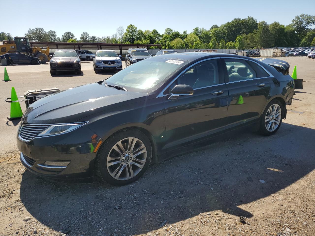 2014 LINCOLN MKZ