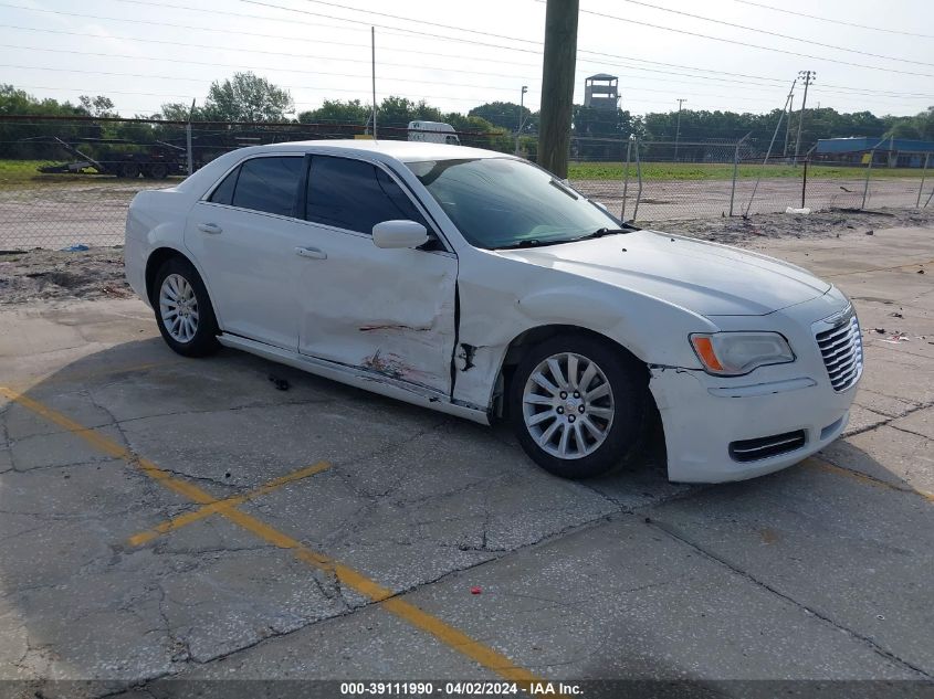 2014 CHRYSLER 300