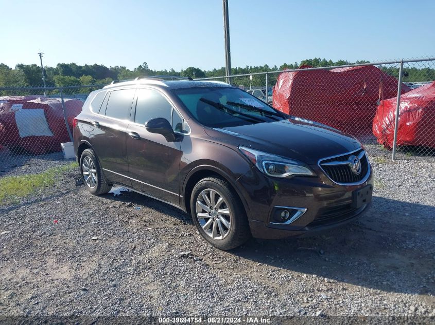 2020 BUICK ENVISION ESSENCE