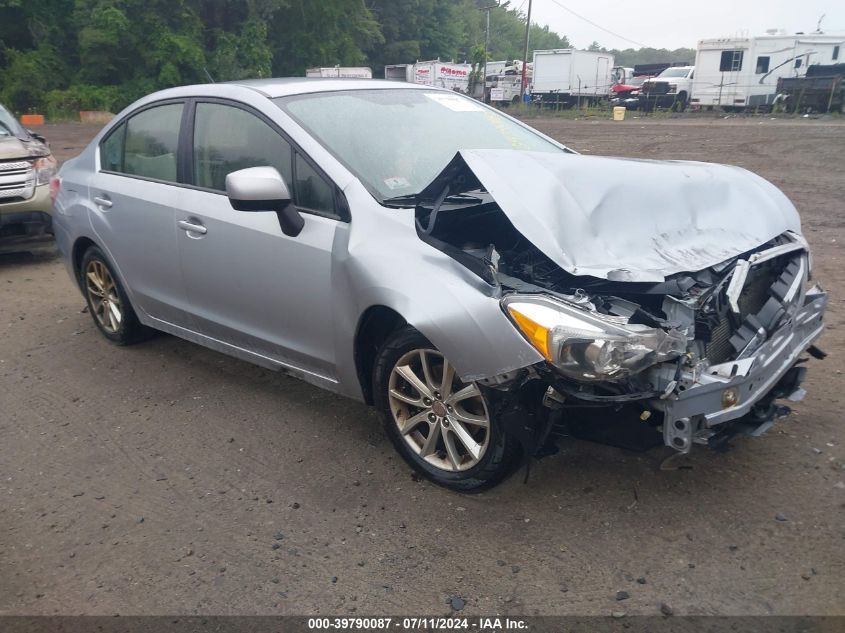 2013 SUBARU IMPREZA 2.0I PREMIUM