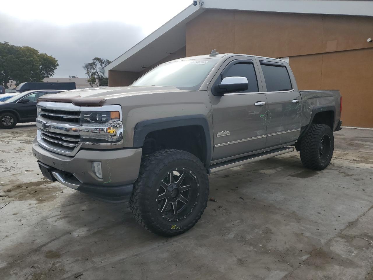 2017 CHEVROLET SILVERADO K1500 HIGH COUNTRY