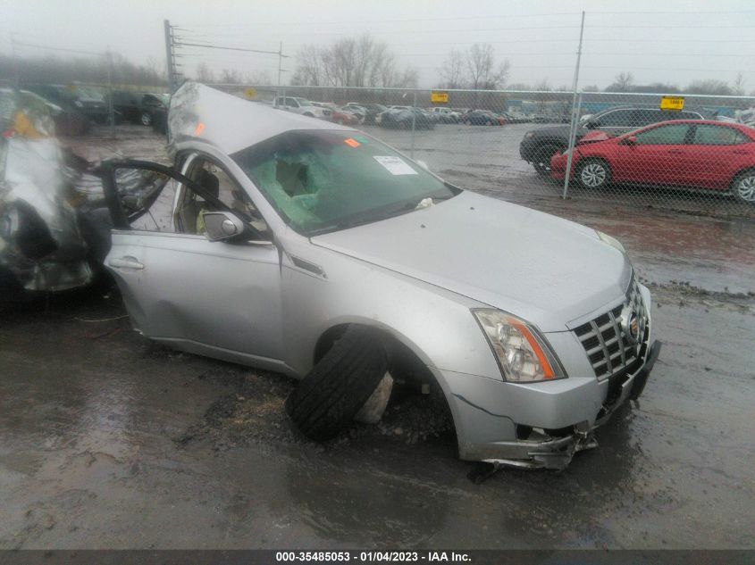 2013 CADILLAC CTS LUXURY