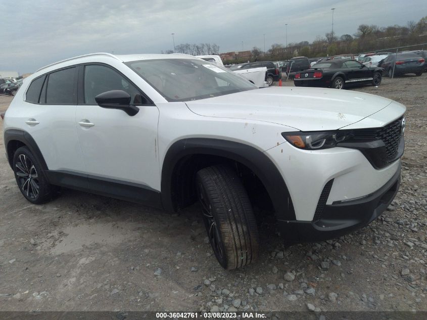 2023 MAZDA CX-50 2.5 S PREMIUM PLUS