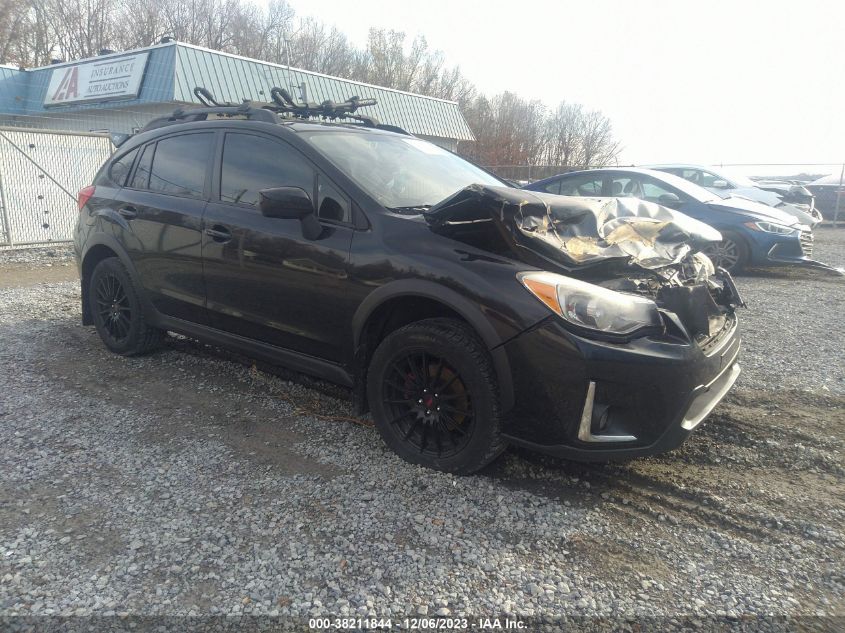 2016 SUBARU CROSSTREK 2.0I PREMIUM