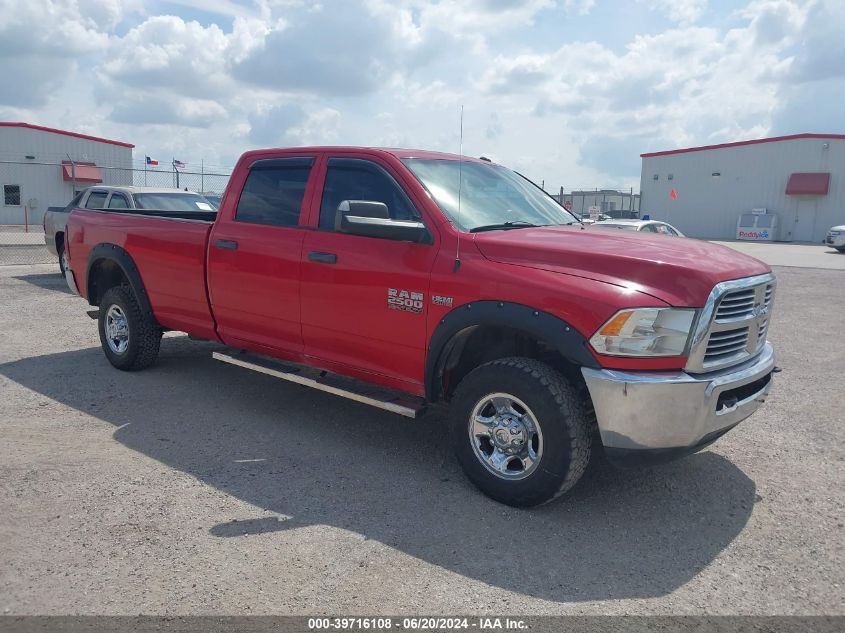 2014 RAM 2500 TRADESMAN