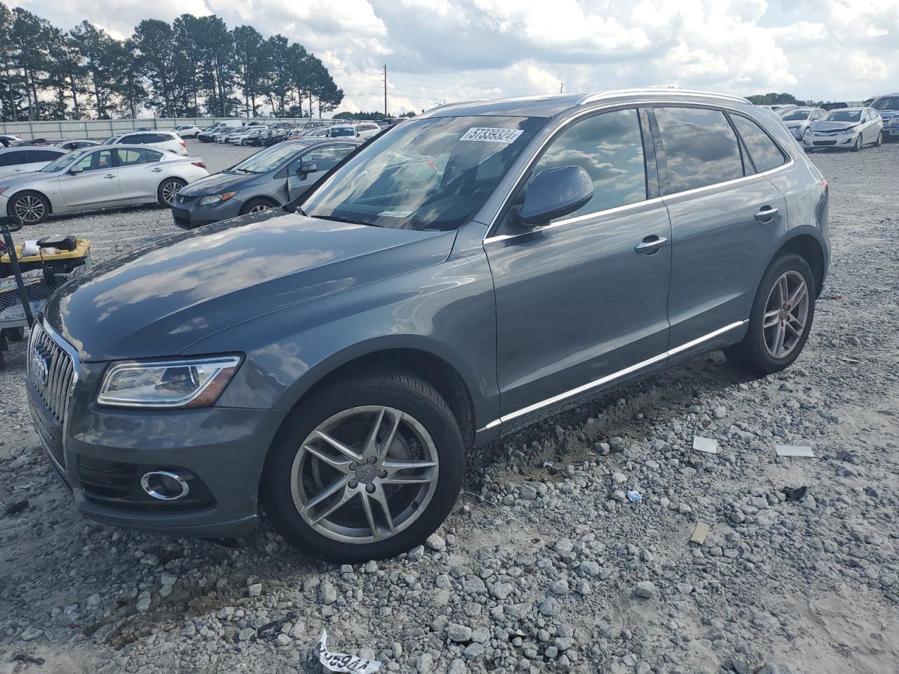 2015 AUDI Q5 PREMIUM PLUS