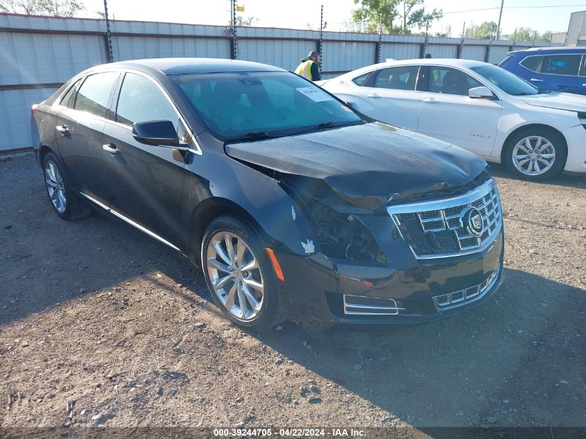 2013 CADILLAC XTS LUXURY