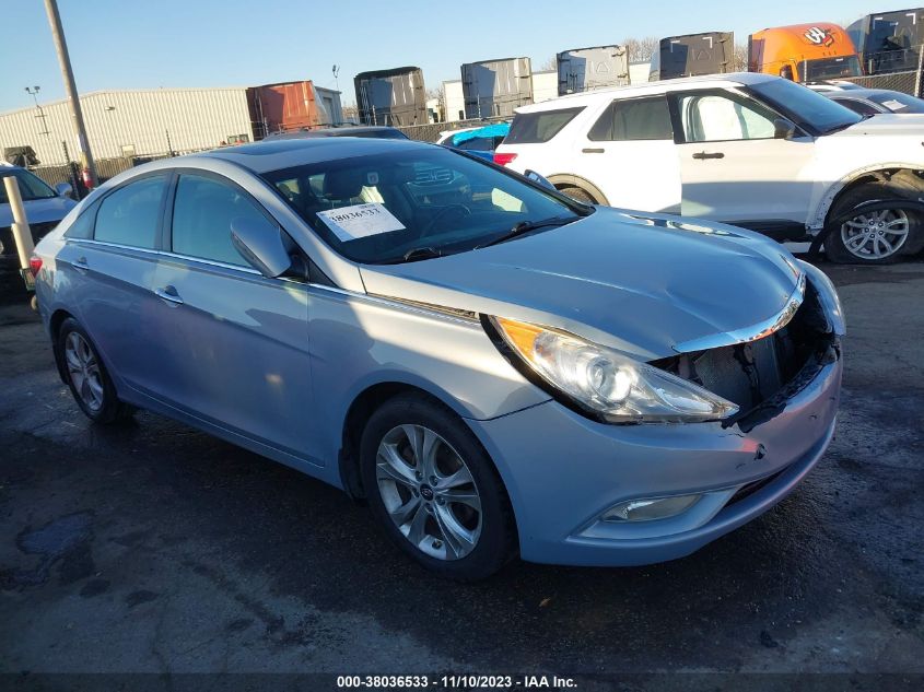 2011 HYUNDAI SONATA LIMITED