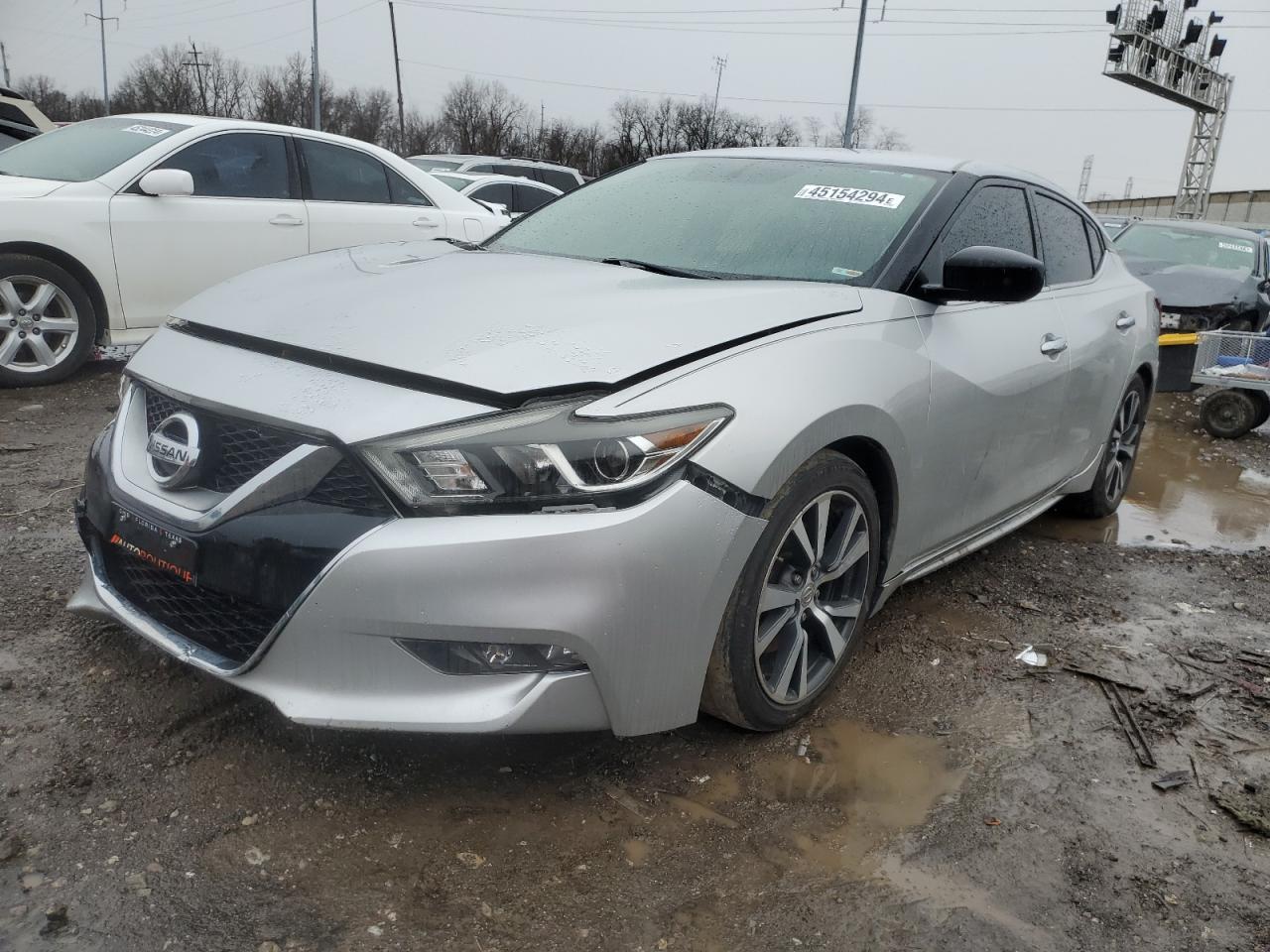 2017 NISSAN MAXIMA 3.5S