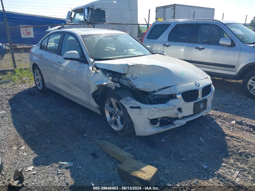 2013 BMW 328I XDRIVE