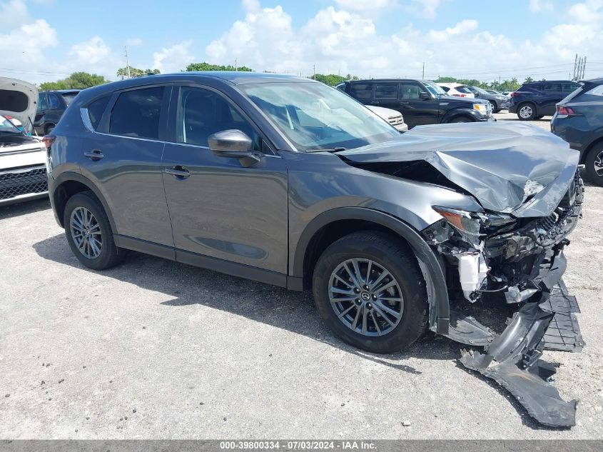 2021 MAZDA CX-5 TOURING