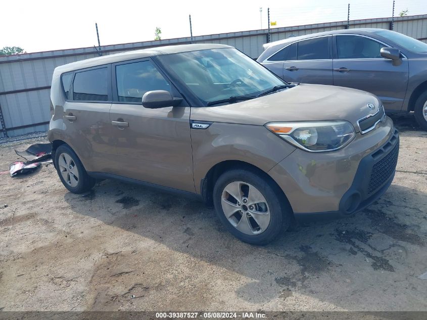 2015 KIA SOUL