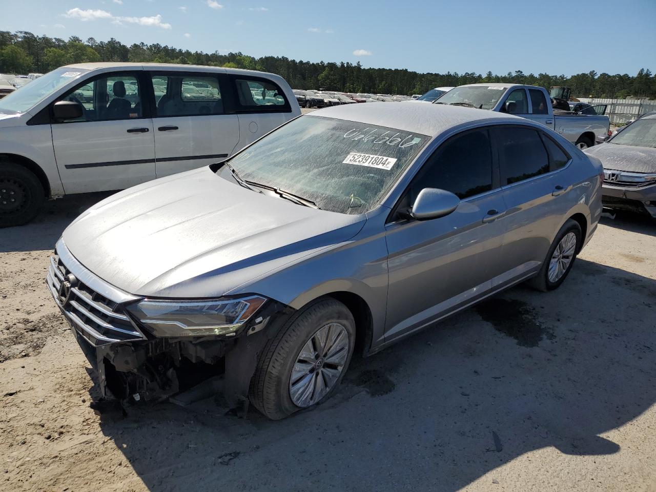 2020 VOLKSWAGEN JETTA S