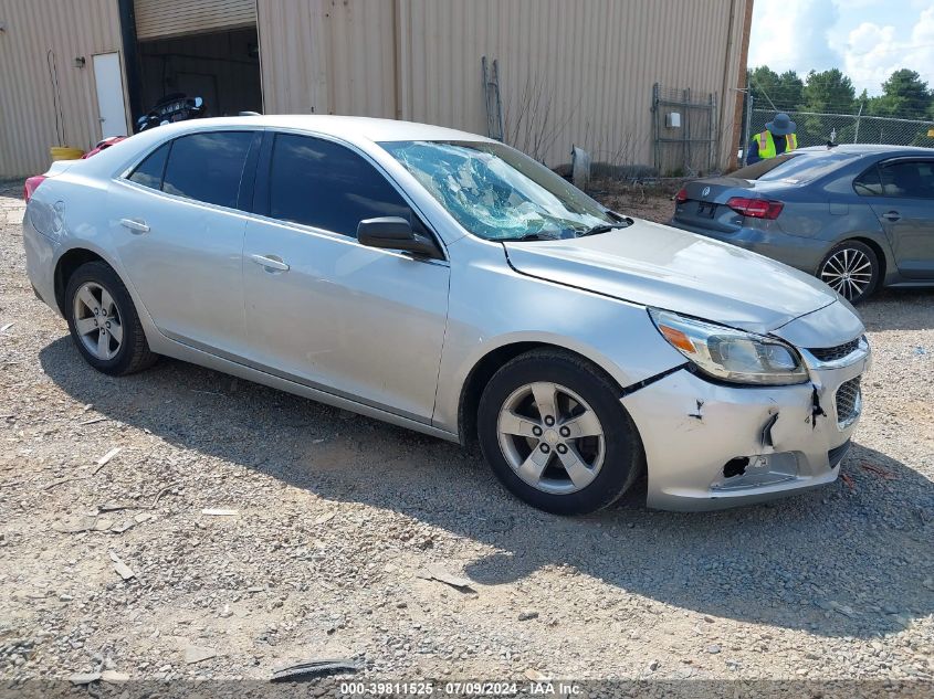 2015 CHEVROLET MALIBU LS