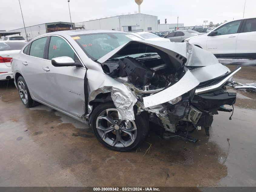 2020 CHEVROLET MALIBU FWD LT