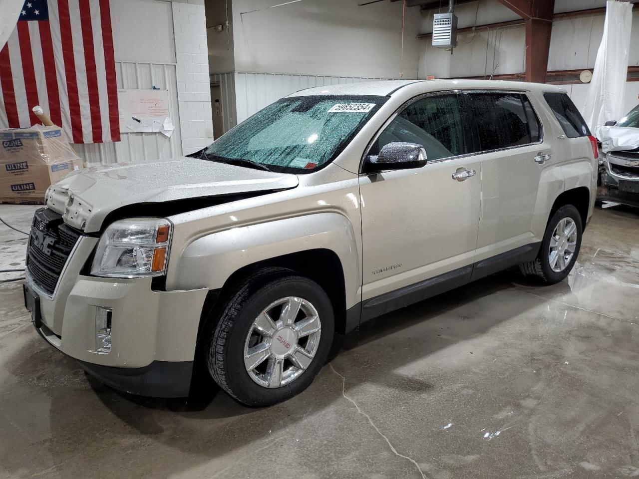 2013 GMC TERRAIN SLE