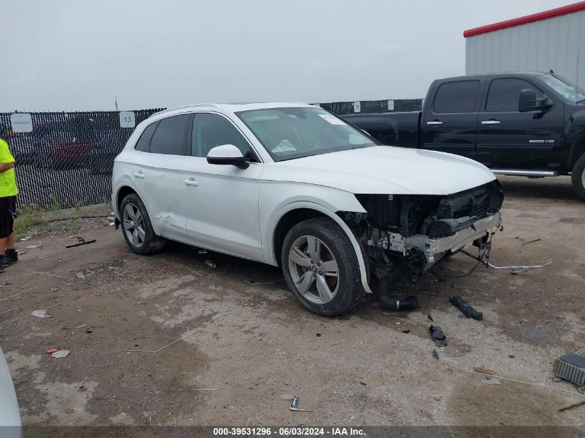 2019 AUDI Q5 45 PREMIUM