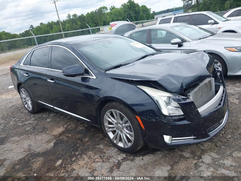 2013 CADILLAC XTS LUXURY