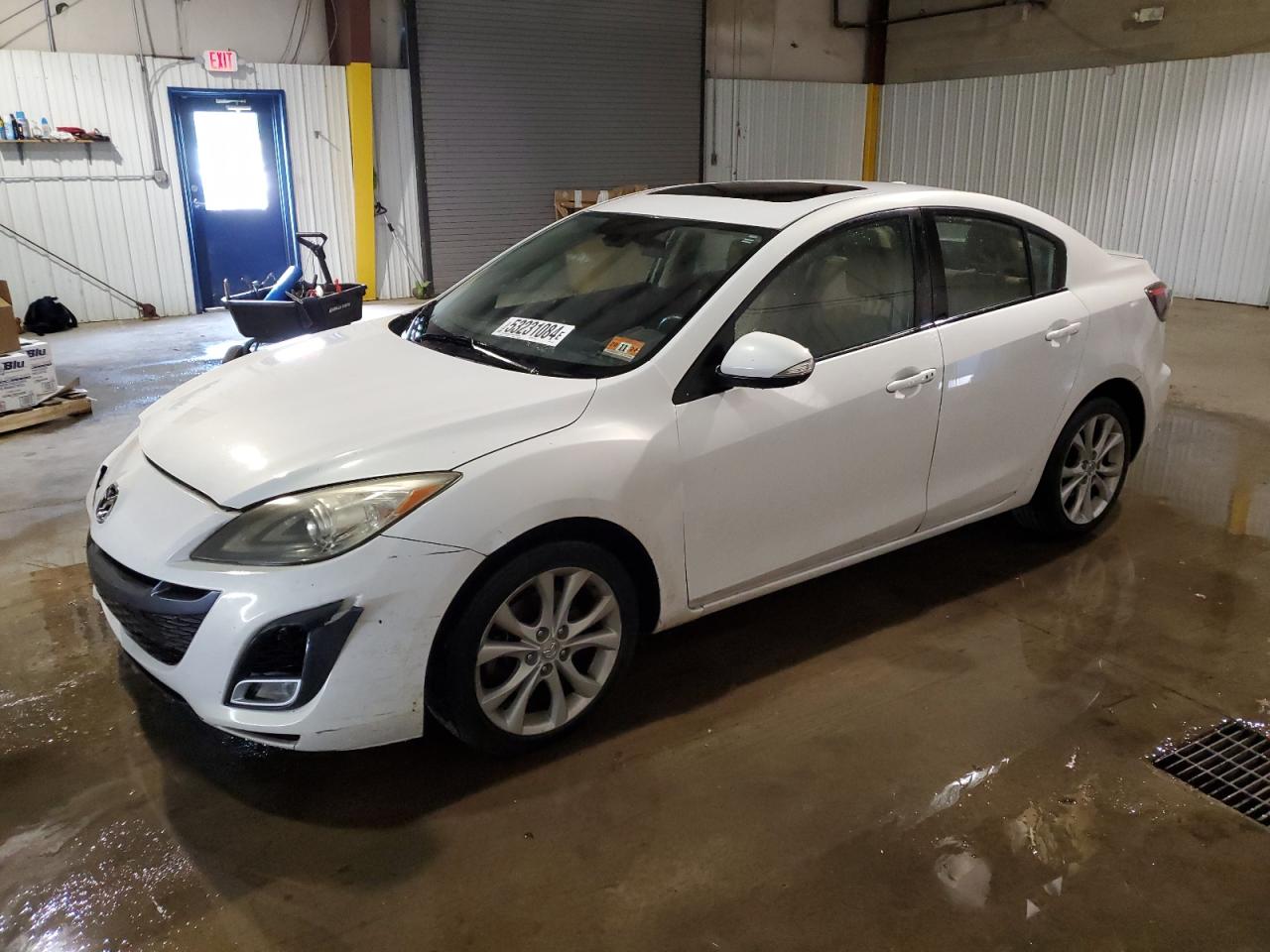 2010 MAZDA 3 S