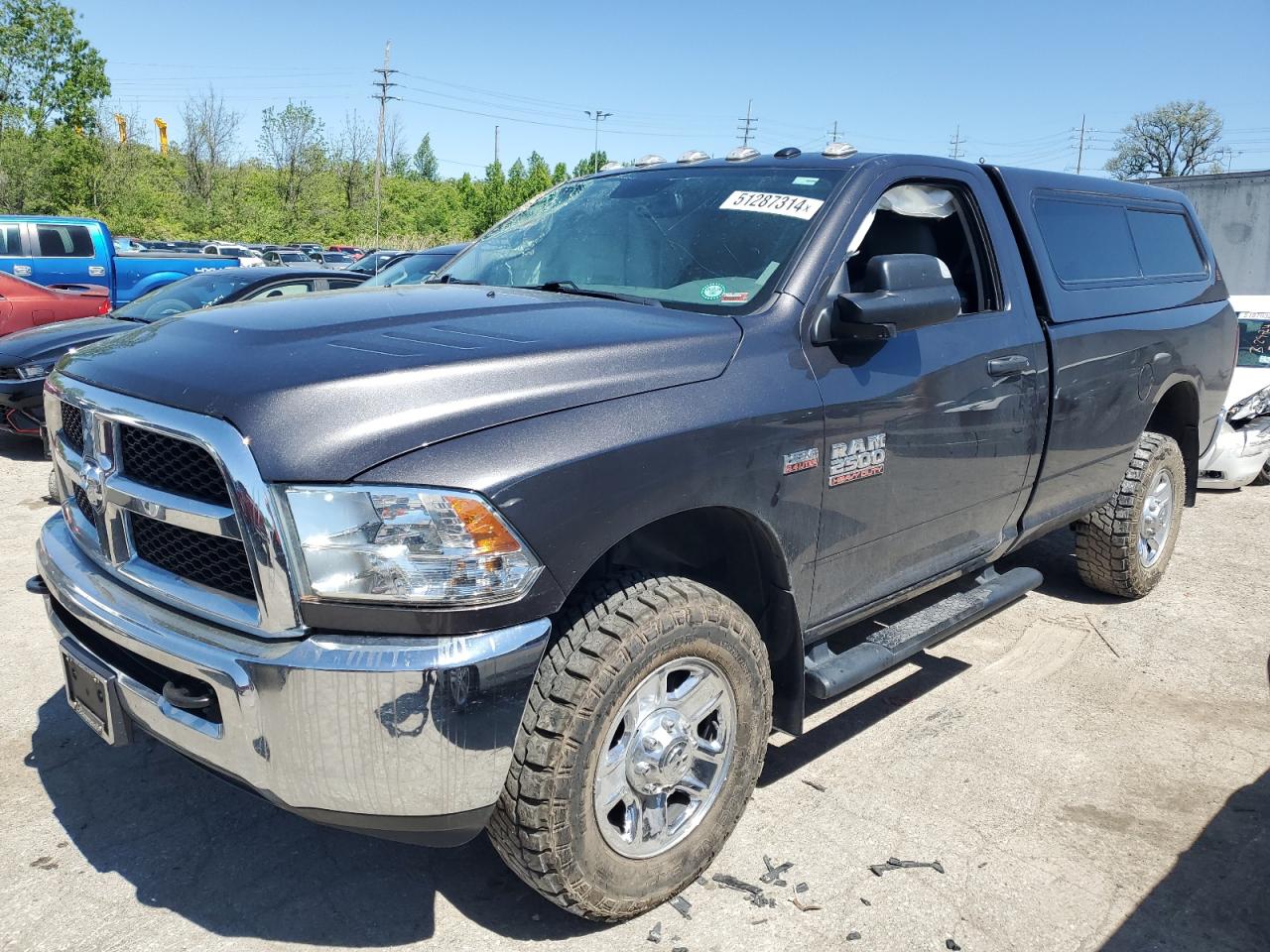 2018 RAM 2500 ST