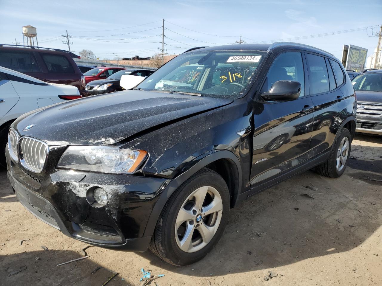 2011 BMW X3 XDRIVE28I