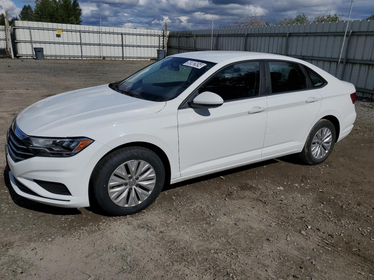 2019 VOLKSWAGEN JETTA S