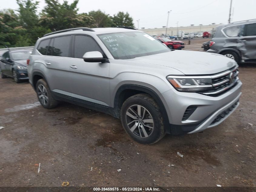 2023 VOLKSWAGEN ATLAS 2.0T SE