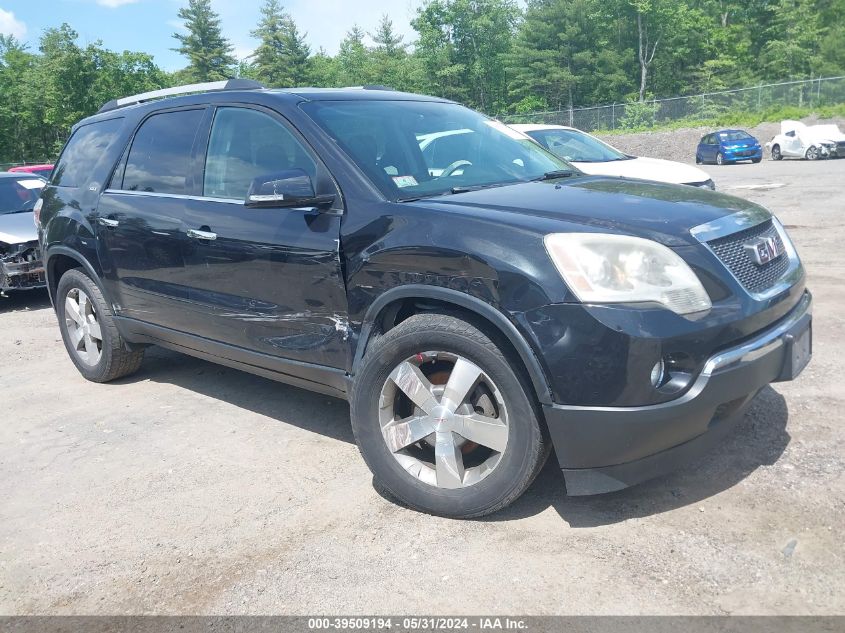 2011 GMC ACADIA SLT-1