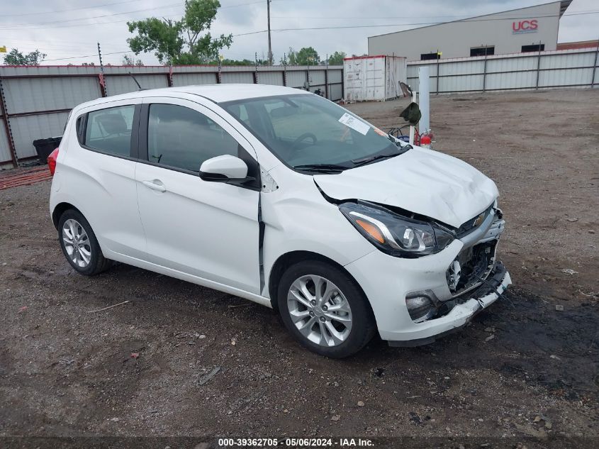 2022 CHEVROLET SPARK 1LT