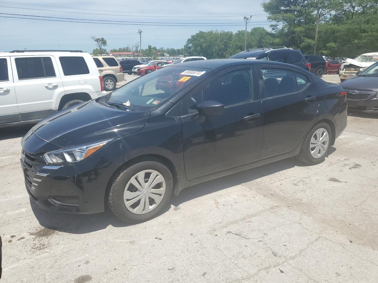 2023 NISSAN VERSA S