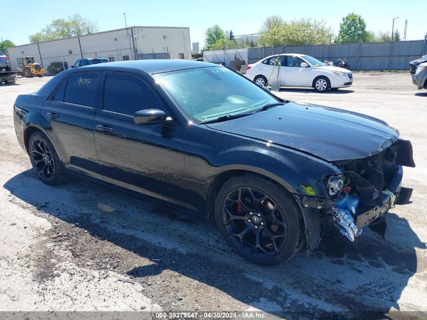 2019 CHRYSLER 300 300S