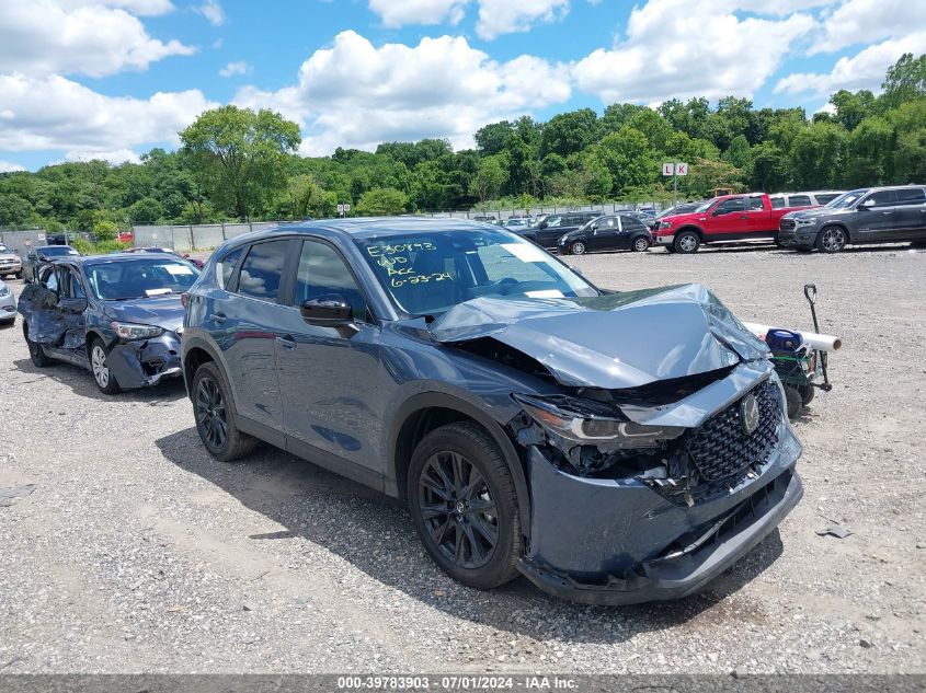 2024 MAZDA CX-5 2.5 S CARBON EDITION