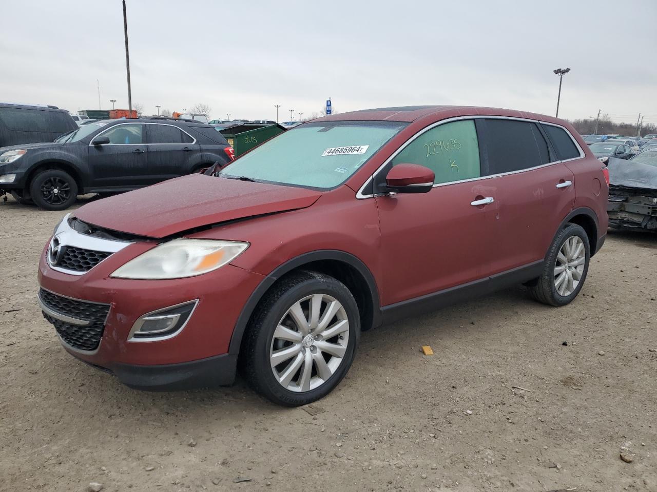 2010 MAZDA CX-9