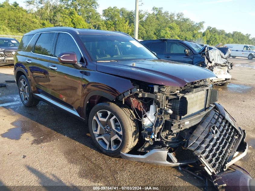 2023 HYUNDAI PALISADE SEL PREMIUM