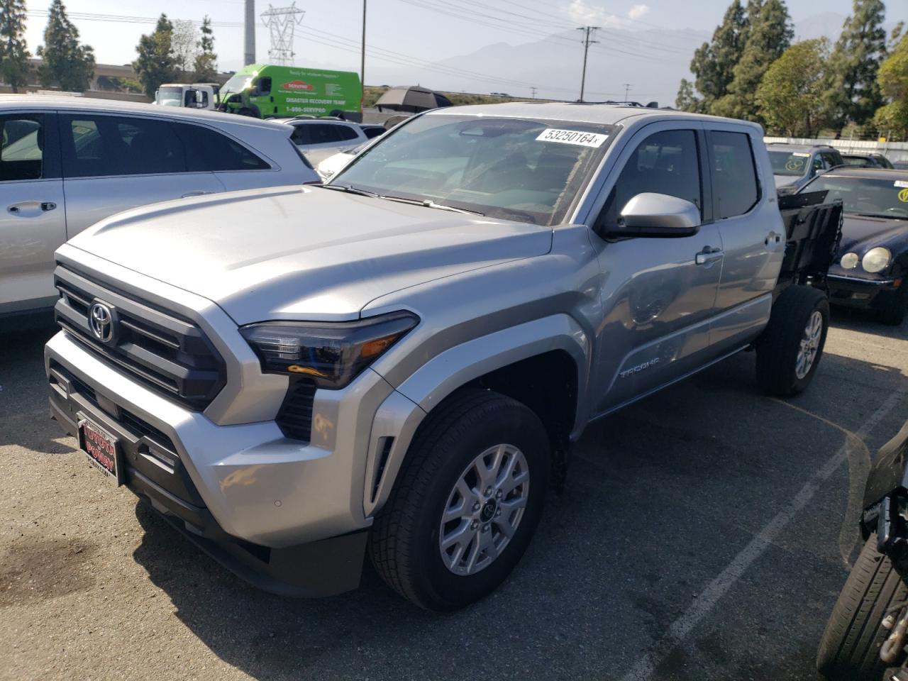 2024 TOYOTA TACOMA DOUBLE CAB