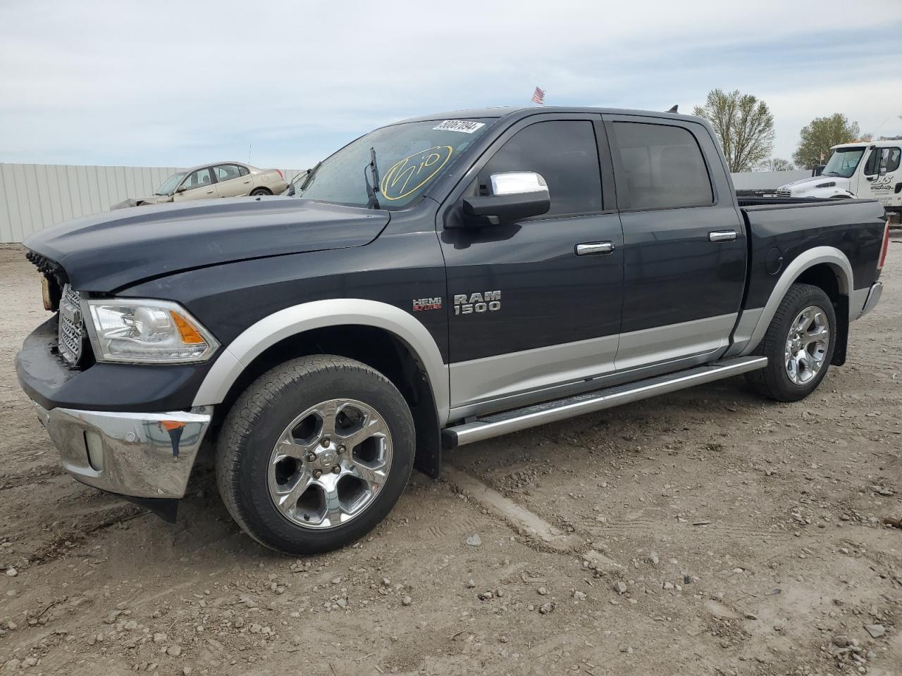 2014 RAM 1500 LARAMIE