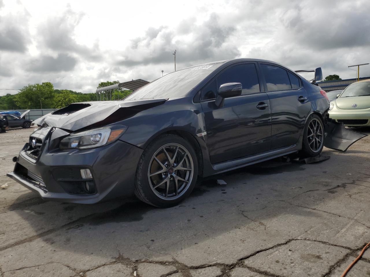 2017 SUBARU WRX STI LIMITED