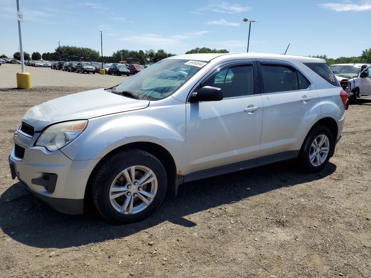 2015 CHEVROLET EQUINOX LS