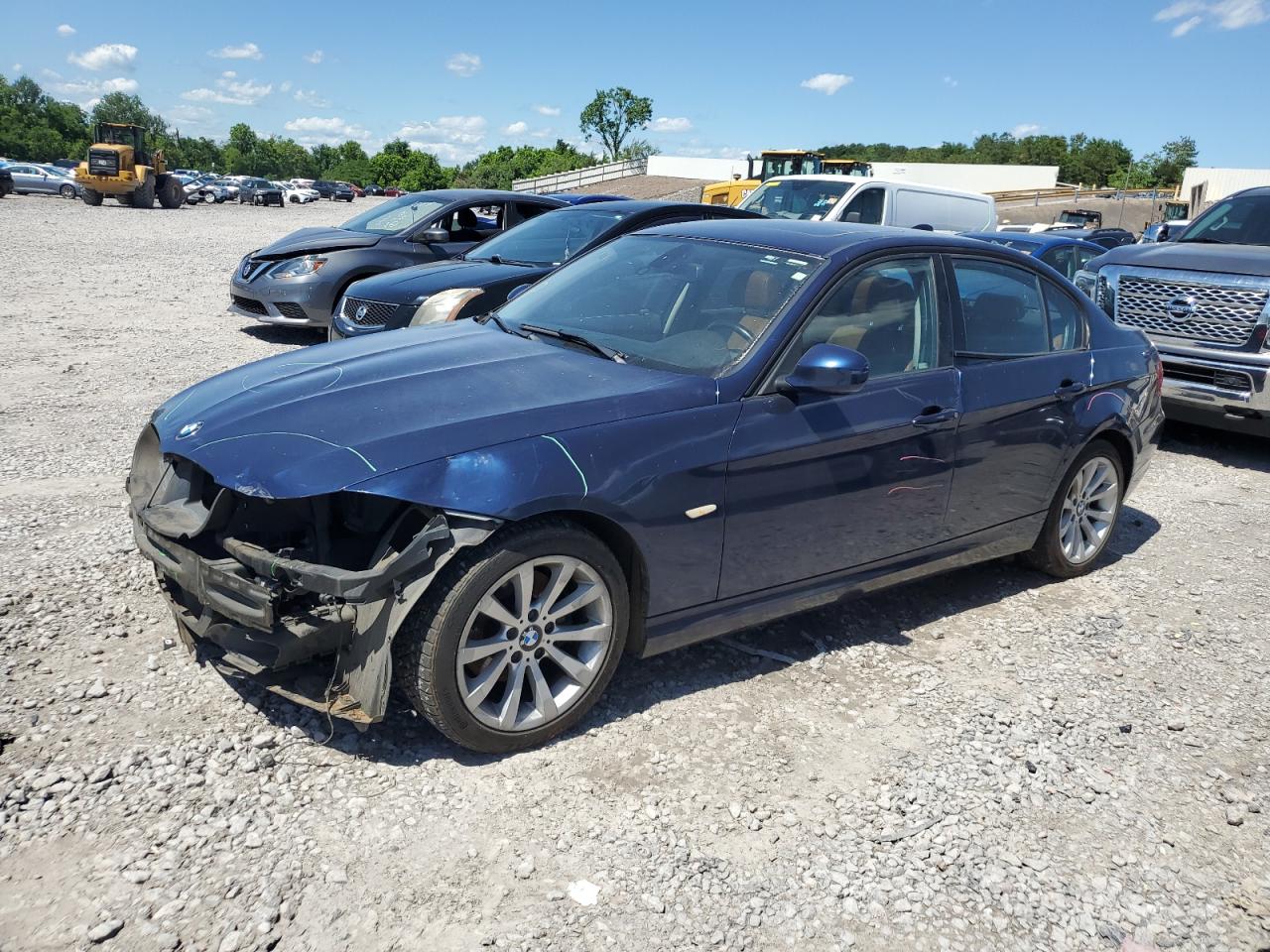 2011 BMW 328 I