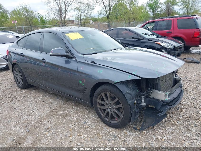 2014 BMW 328I GRAN TURISMO XDRIVE