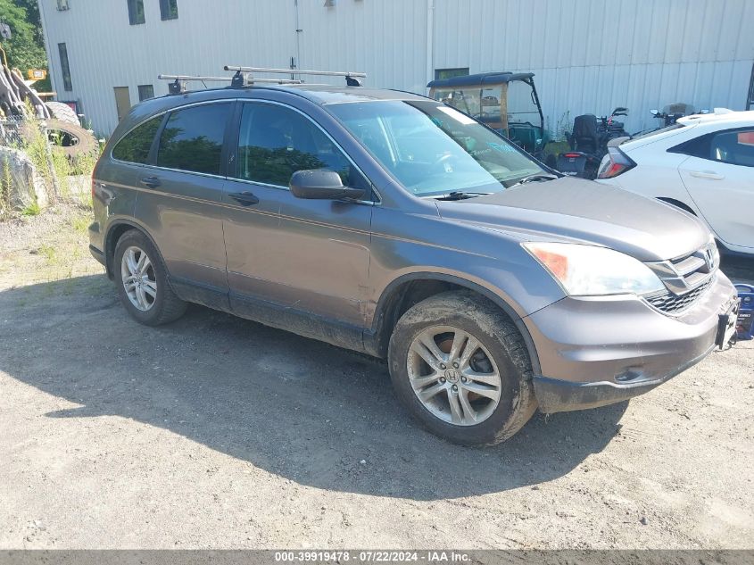 2011 HONDA CR-V EX