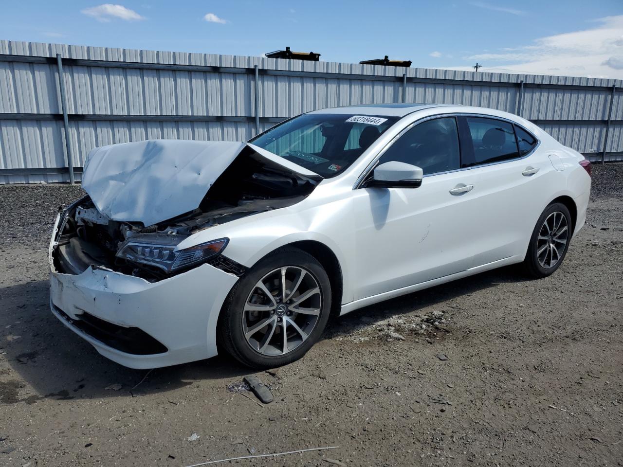 2016 ACURA TLX