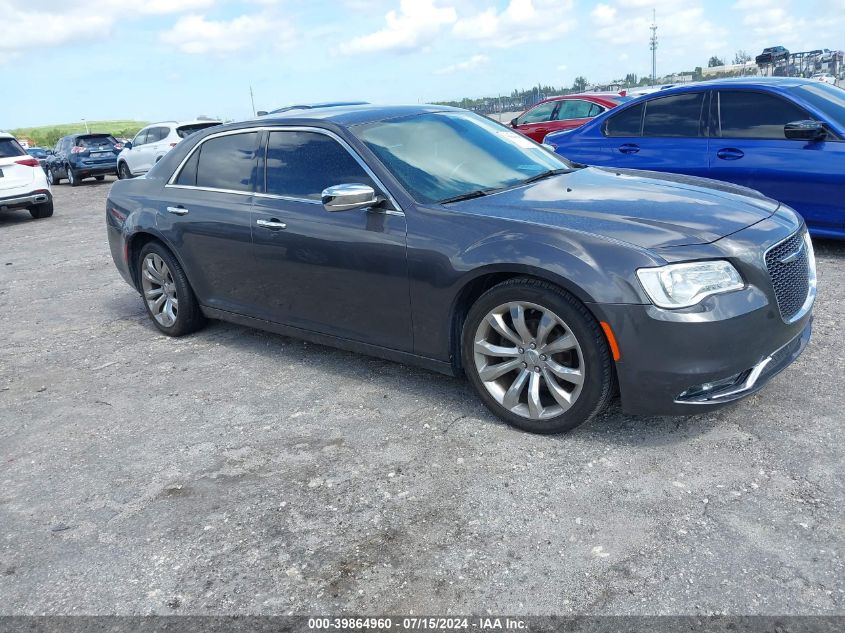 2018 CHRYSLER 300 LIMITED