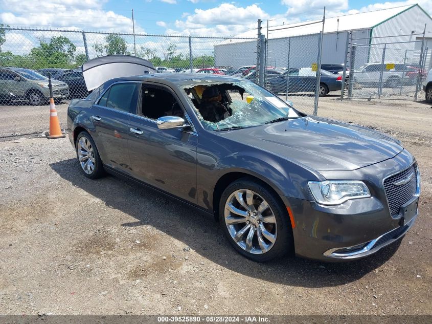 2018 CHRYSLER 300 LIMITED