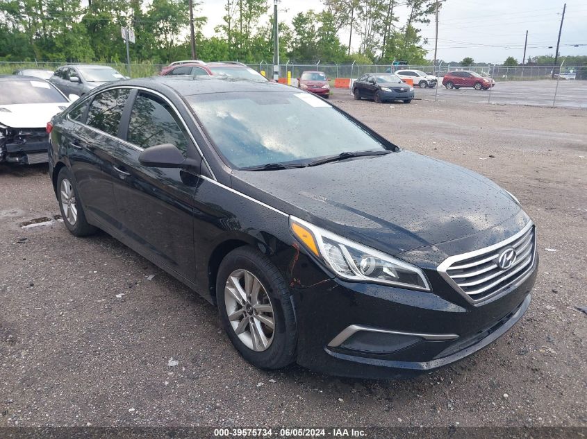 2016 HYUNDAI SONATA SE