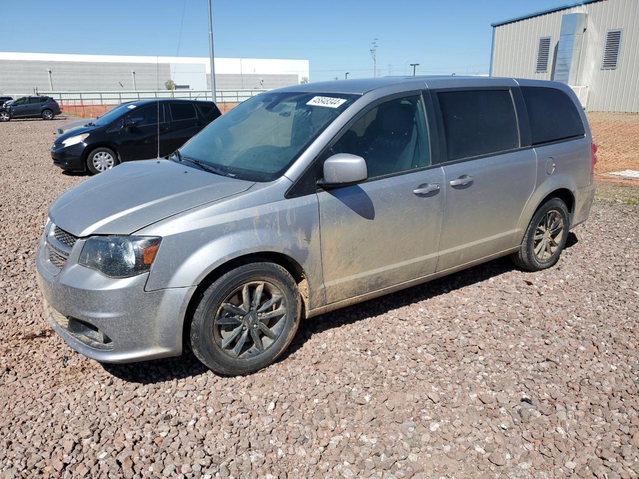 2019 DODGE GRAND CARAVAN GT